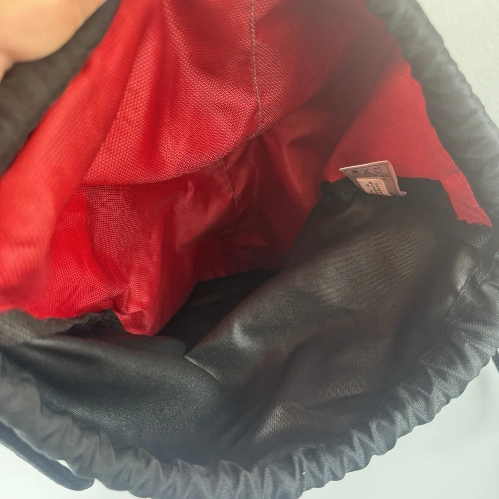 adidas drawstring backpack